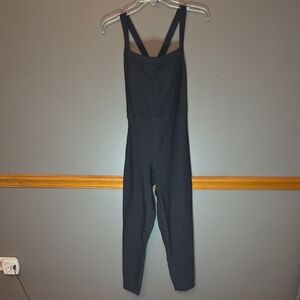 Chic Black Women's Jumpsuit
